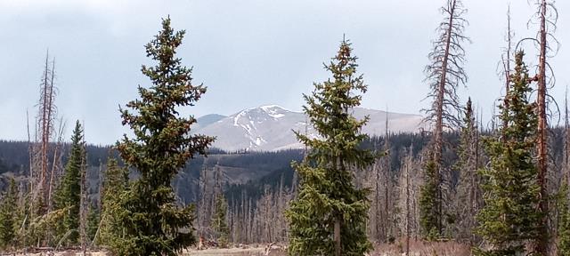 La Garita Peak