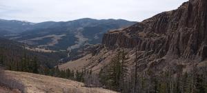 Yet another view from the trail