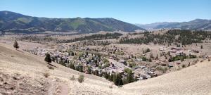 View of Creede