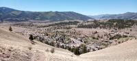 View of Creede