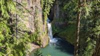 Toketee Falls