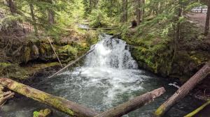 Whitehorse Falls