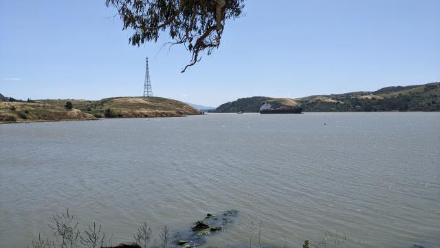 Carquinez Straight