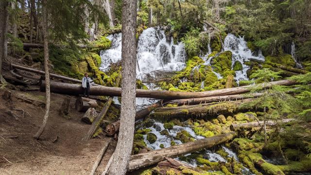 Clearwater Falls