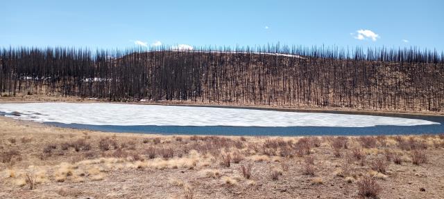 Little Ruby Lake