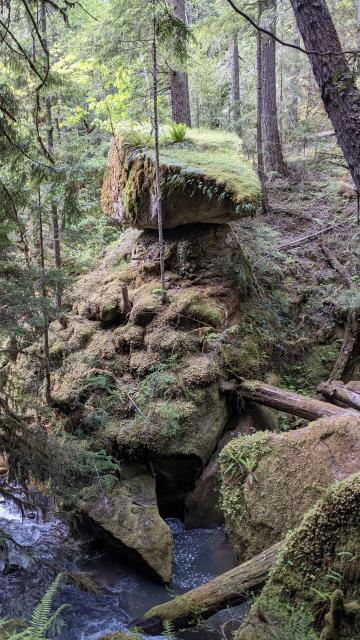 Balancing Rock