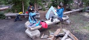 Campsite