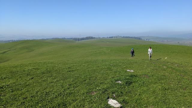 West Ridge Trail
