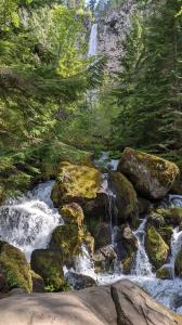 Multiple falls