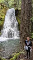 Coppertone at Yakso Falls
