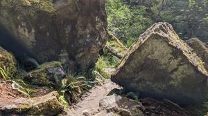 Boulder Field