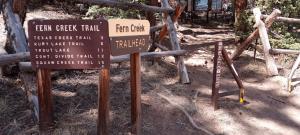Trailhead