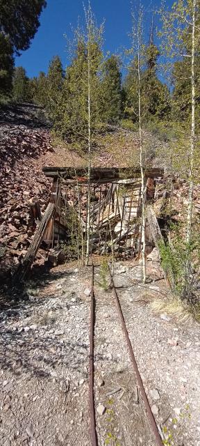 Abandoned Mine