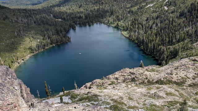 Castle Lake