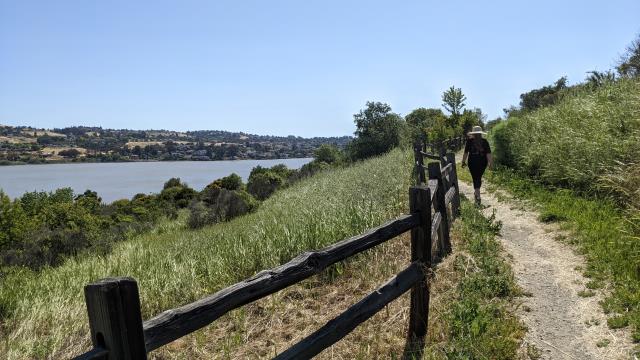 Benicia Bay Trail