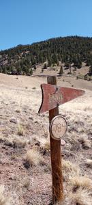 Trail Marker Signs
