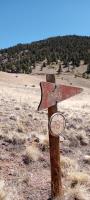 Trail Marker Signs