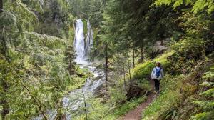 Onward to the falls