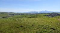 Looking toward Suisun Bay