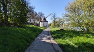 Alter Kran