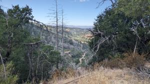 Lookout point