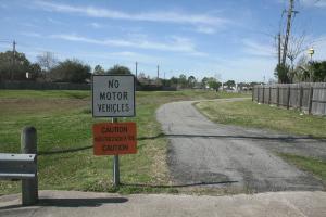 Southwest Segment Trailhead