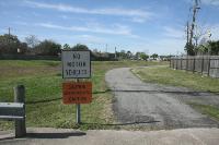 Southwest Segment Trailhead