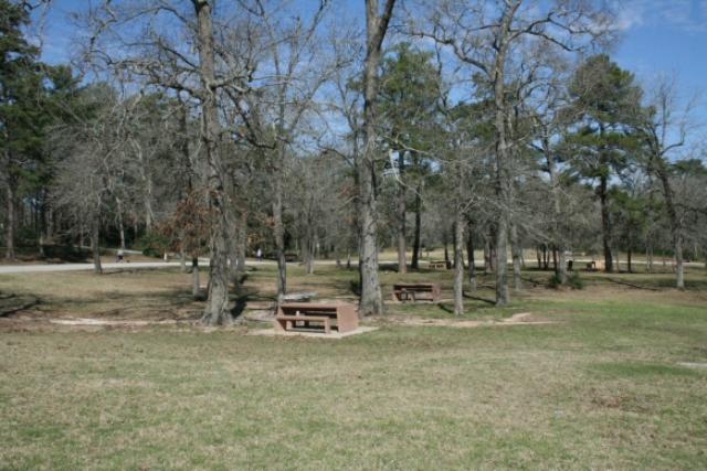Picnic Areas