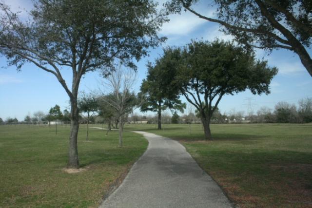 Paved Trail