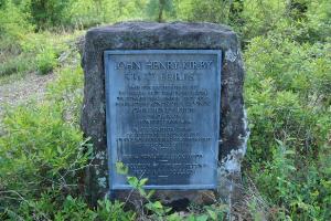 Memorial Marker