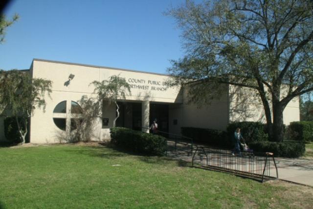 Northwest Branch Library