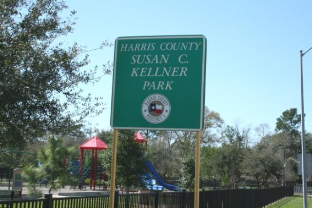 Entrance Sign