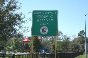 Entrance Sign
