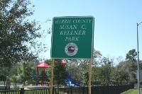 Entrance Sign