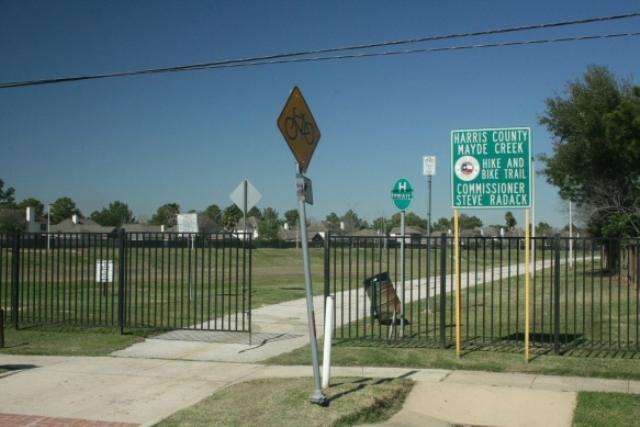 Entrance Sign