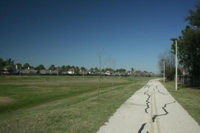 Walk Along The Reservoir Banks