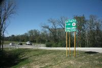 Entrance Sign