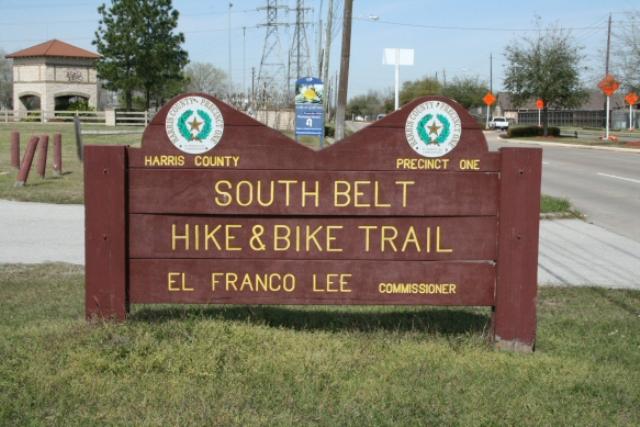 Entrance Sign