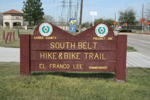 Entrance Sign
