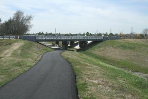 Hughes Road Bridge