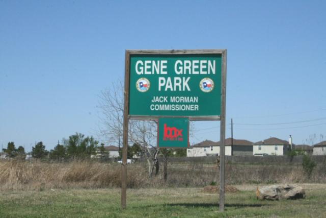 Entrance Sign