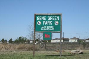 Entrance Sign