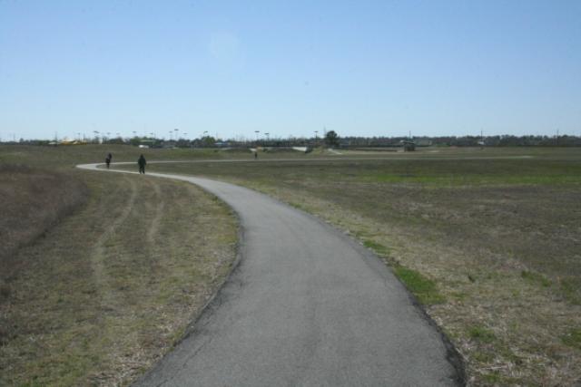 Another View Of The Trail