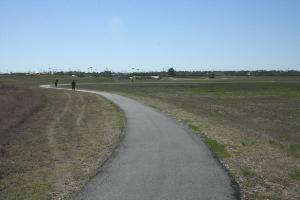 Another View Of The Trail
