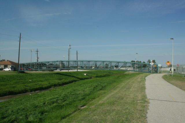 Private Road Bridge