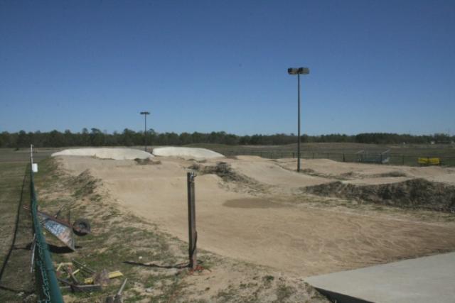 Motocross Bike Track