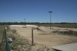 Motocross Bike Track