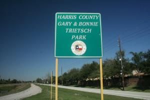 Entrance Sign