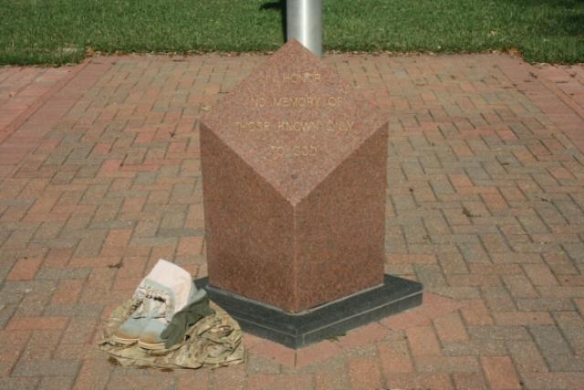 God Bless Our Fallen Soldiers
