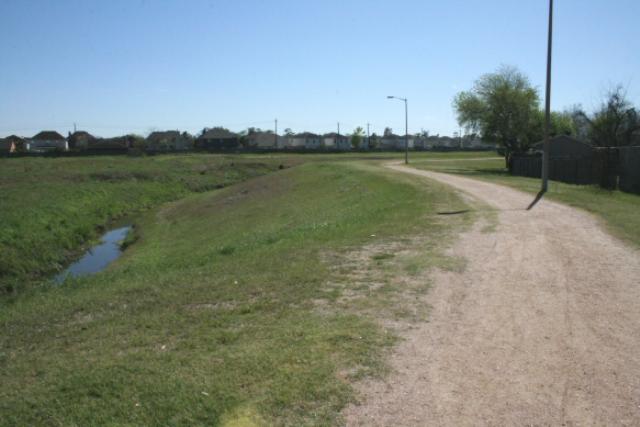 Carpenters Bayou Hike & Bike Trail